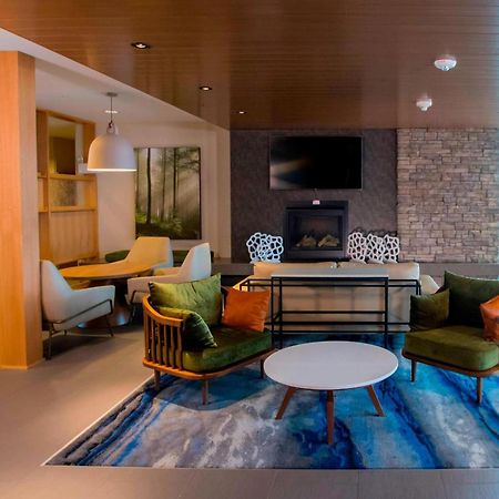 Fairfield Inn & Suites By Marriott Alexandria Luaran gambar