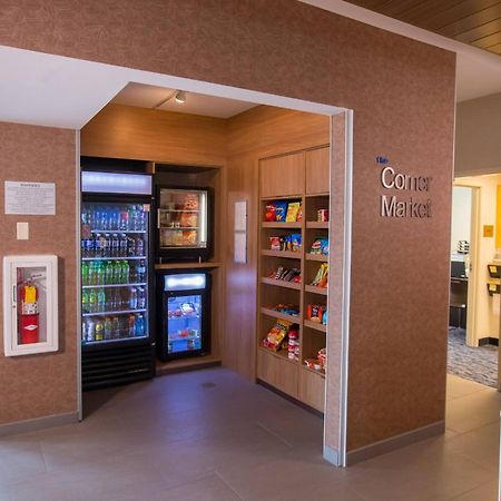 Fairfield Inn & Suites By Marriott Alexandria Luaran gambar