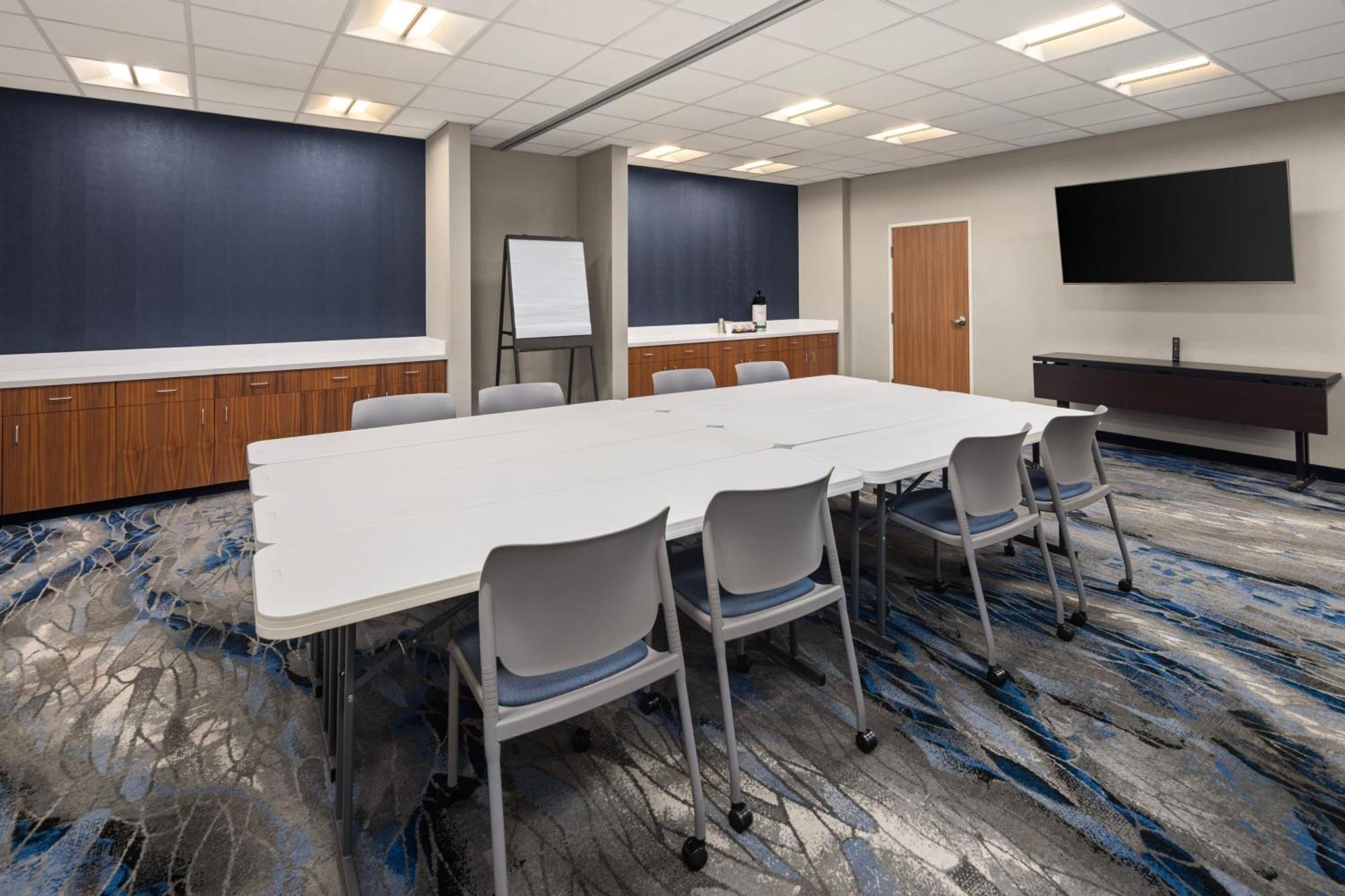 Fairfield Inn & Suites By Marriott Alexandria Luaran gambar