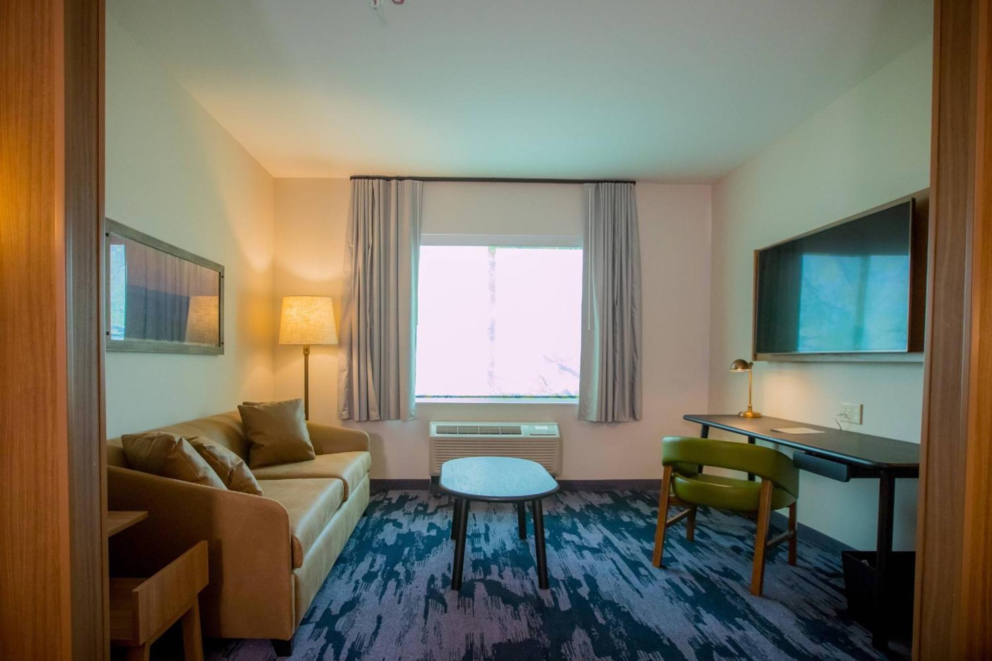 Fairfield Inn & Suites By Marriott Alexandria Luaran gambar