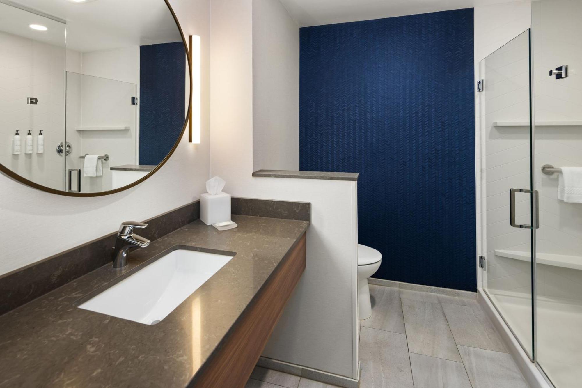 Fairfield Inn & Suites By Marriott Alexandria Luaran gambar