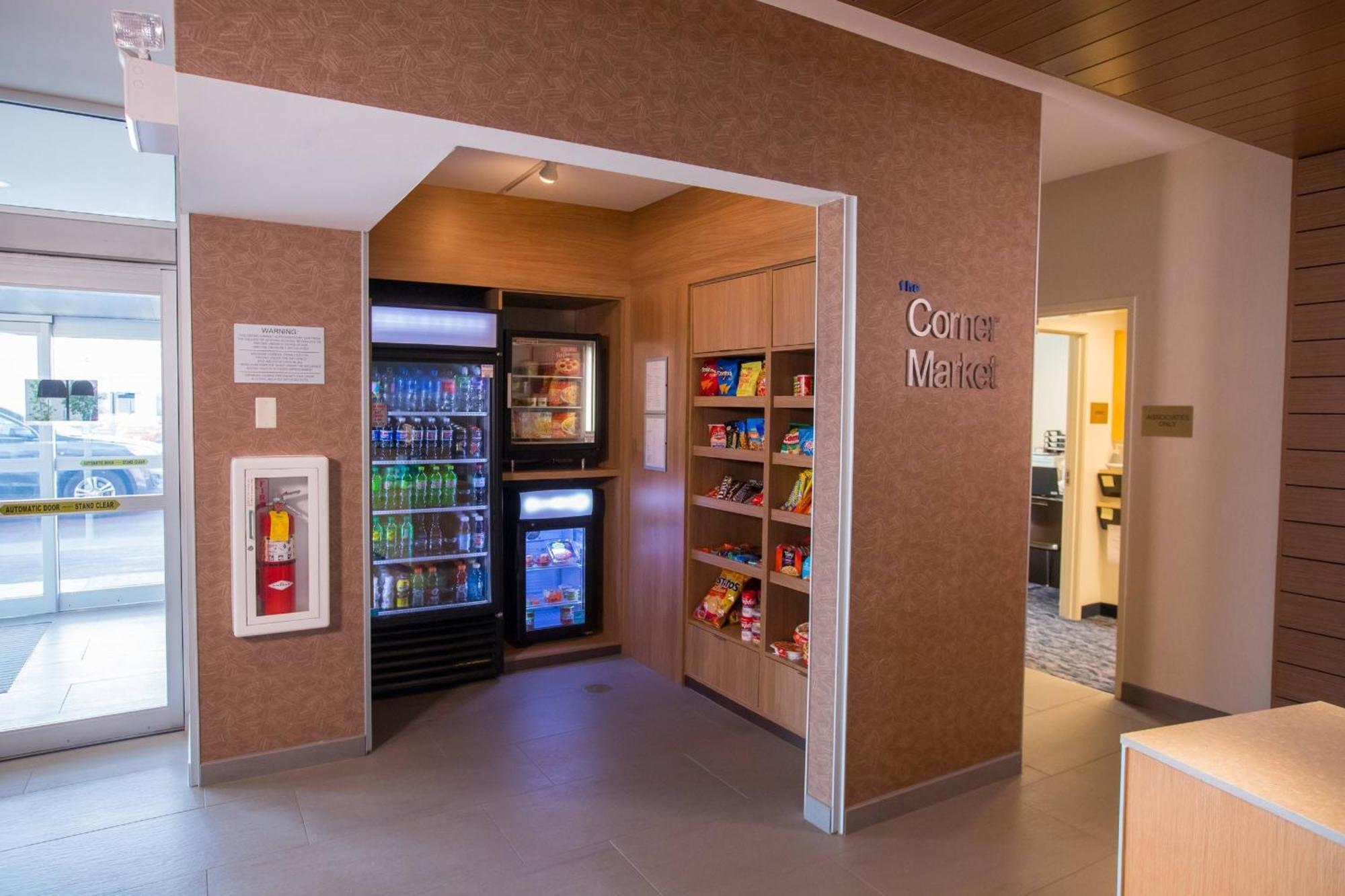 Fairfield Inn & Suites By Marriott Alexandria Luaran gambar