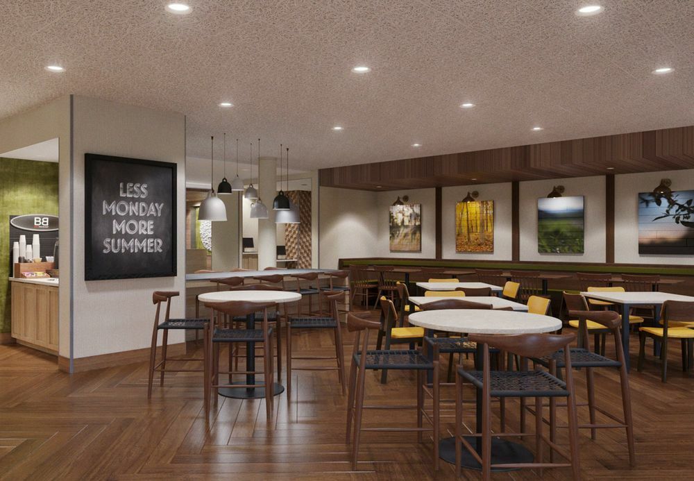 Fairfield Inn & Suites By Marriott Alexandria Luaran gambar